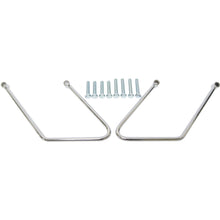 Harddrive Saddlebag Supports Chrome  Two  Bolt Softail 05-202_276703