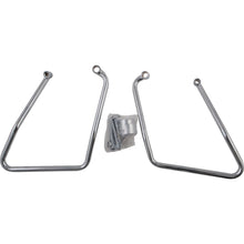 Harddrive Saddlebag Supports Chrome  Late Sportster 05-213_276706