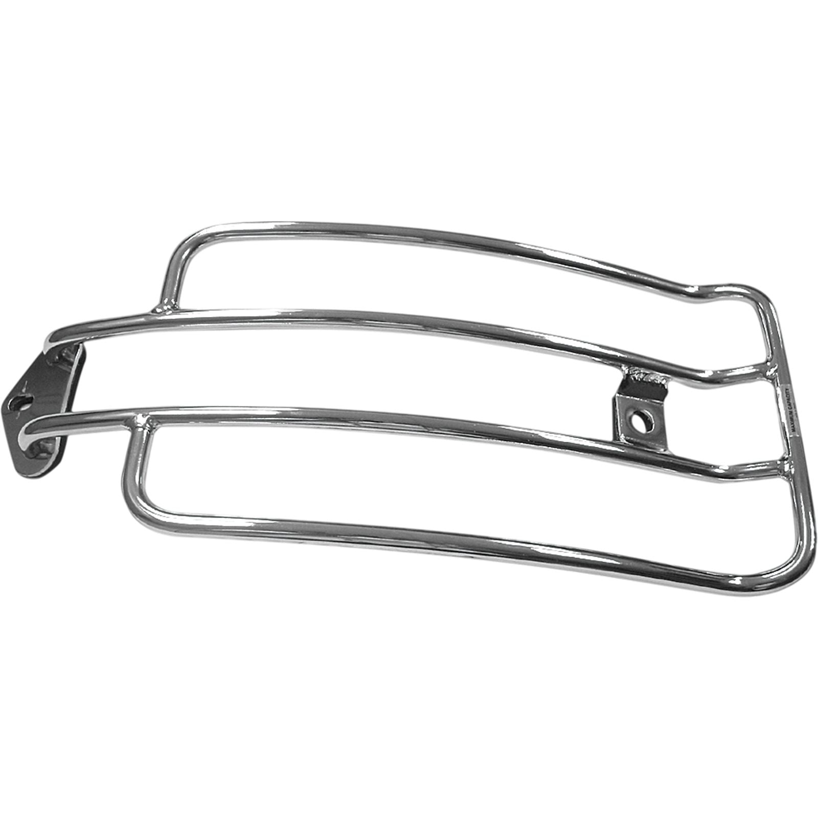Harddrive Solo Luggage Rack Chrome  85-03 XL 77-0062_276738