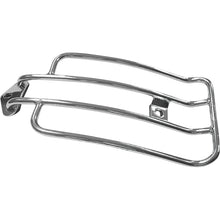 Harddrive Solo Luggage Rack Chrome   77-0063_276739