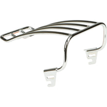 Harddrive Solo Luggage Rack Chrome  77-0069_276743