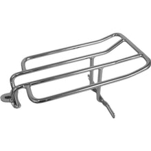 Harddrive Luggage Rack Chrome  86-05 FLST /Except FLSTS [MPN: 77-0035]_276756