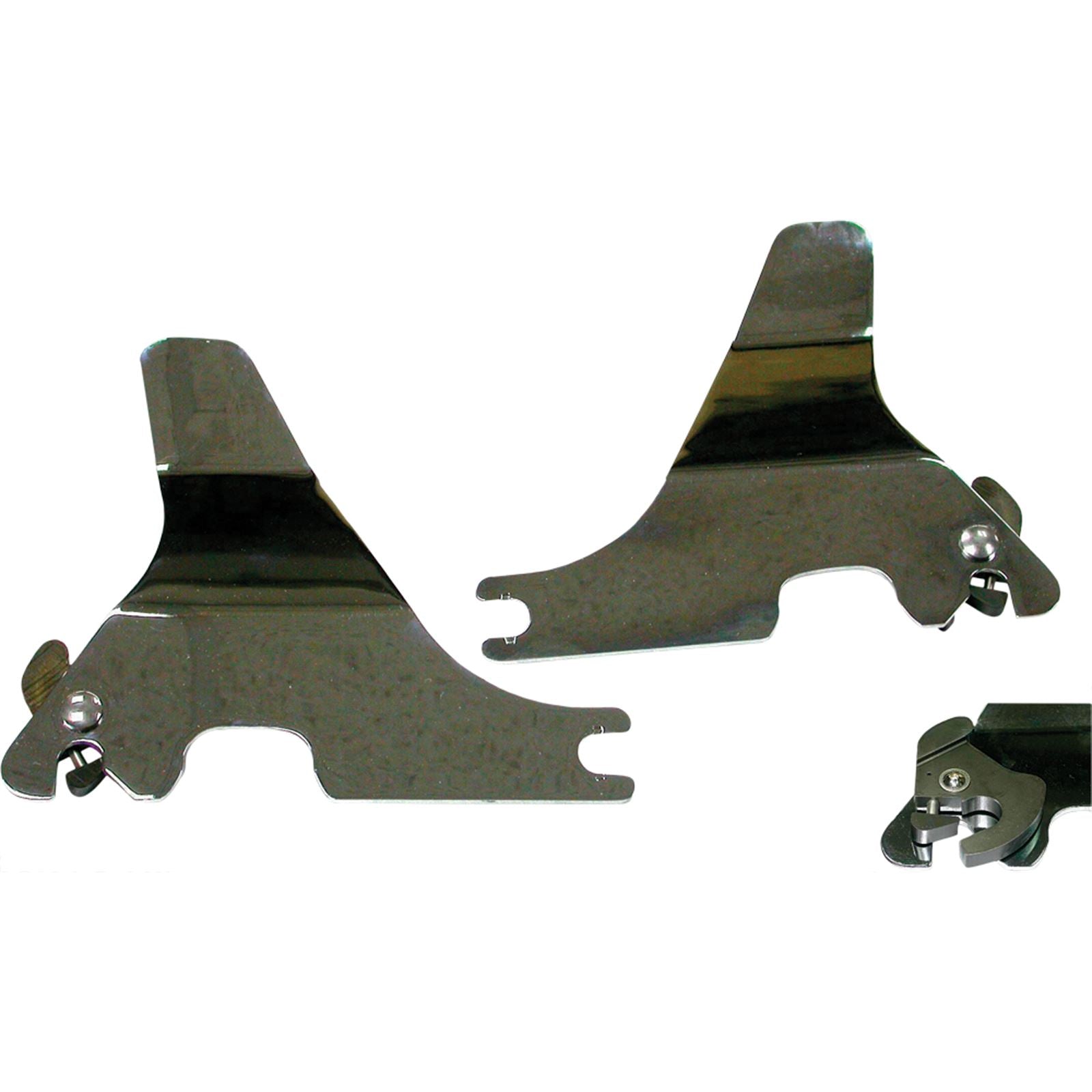 Harddrive Detachable Side Plates Chrome  086065_276810