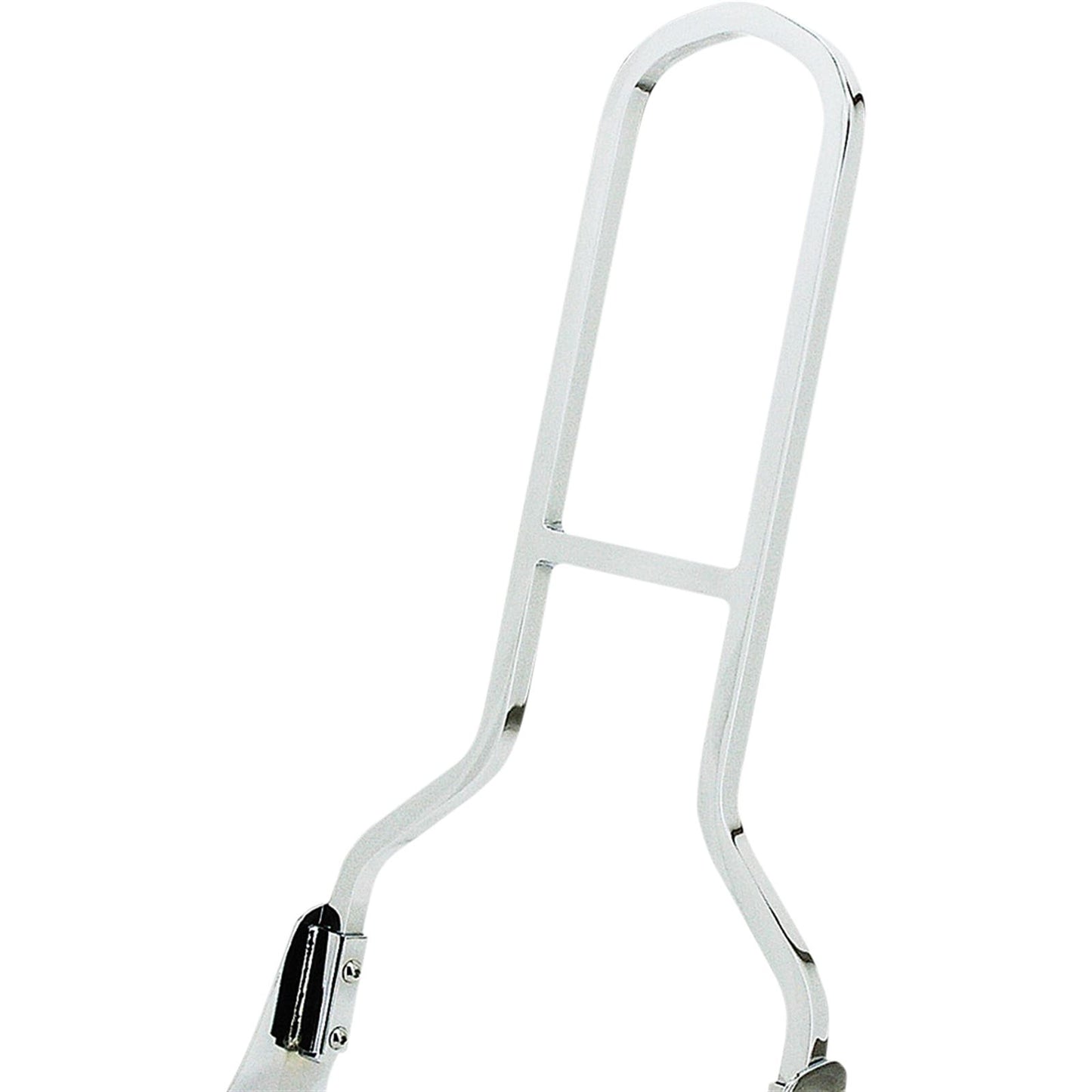 Harddrive Tall Sissy Bar Chrome  086001_276813