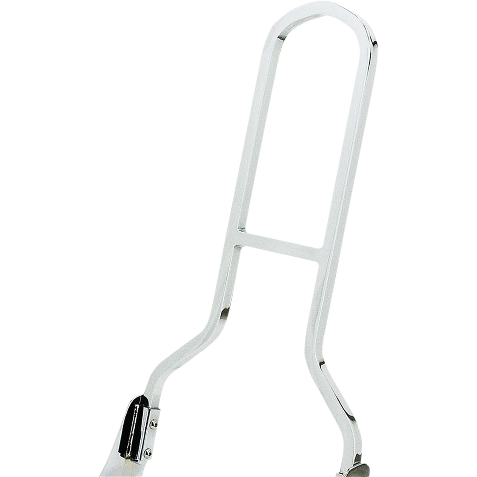 Harddrive Tall Sissy Bar Chrome  086001_276813