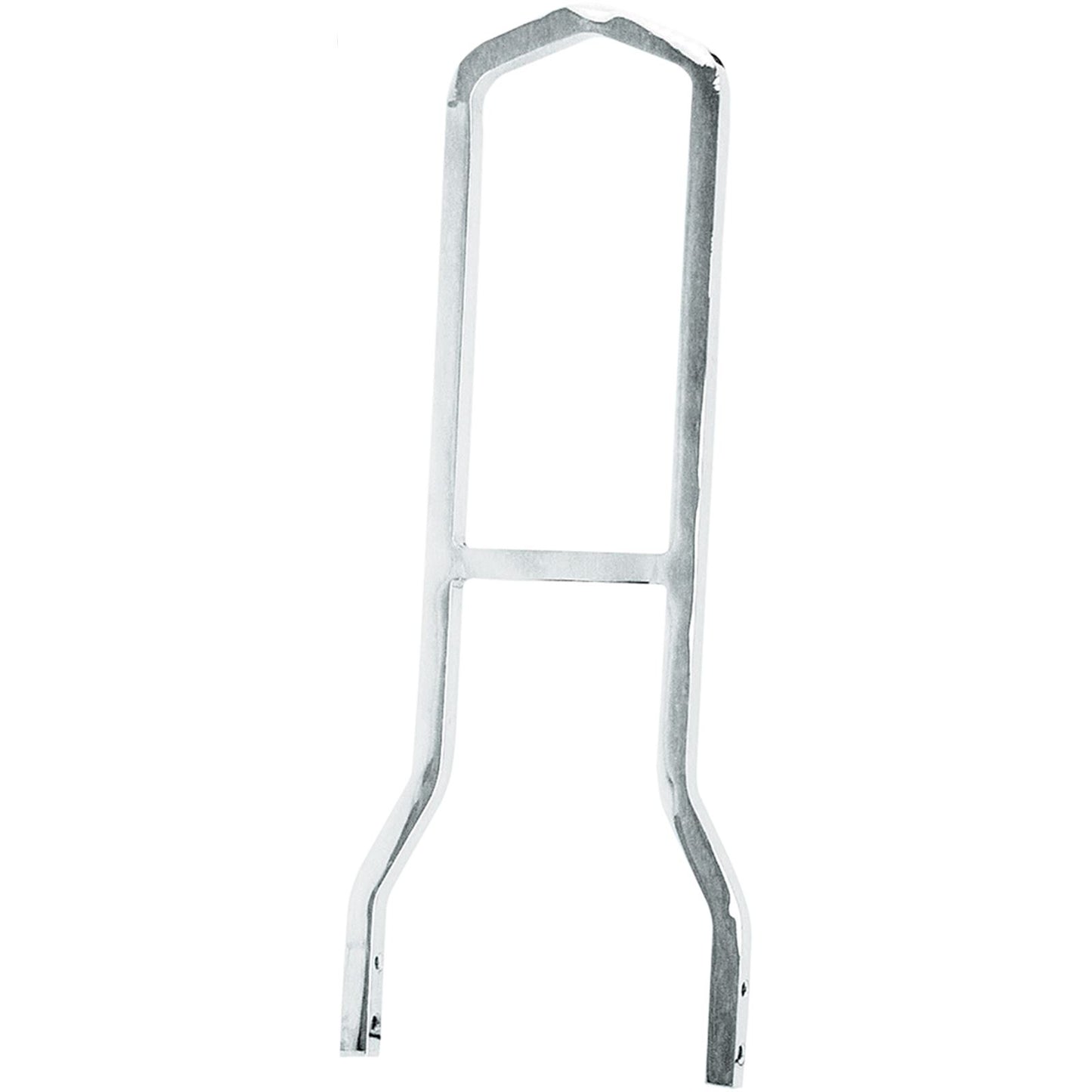 Harddrive Tall Sissy Bar Chrome  086101_276814