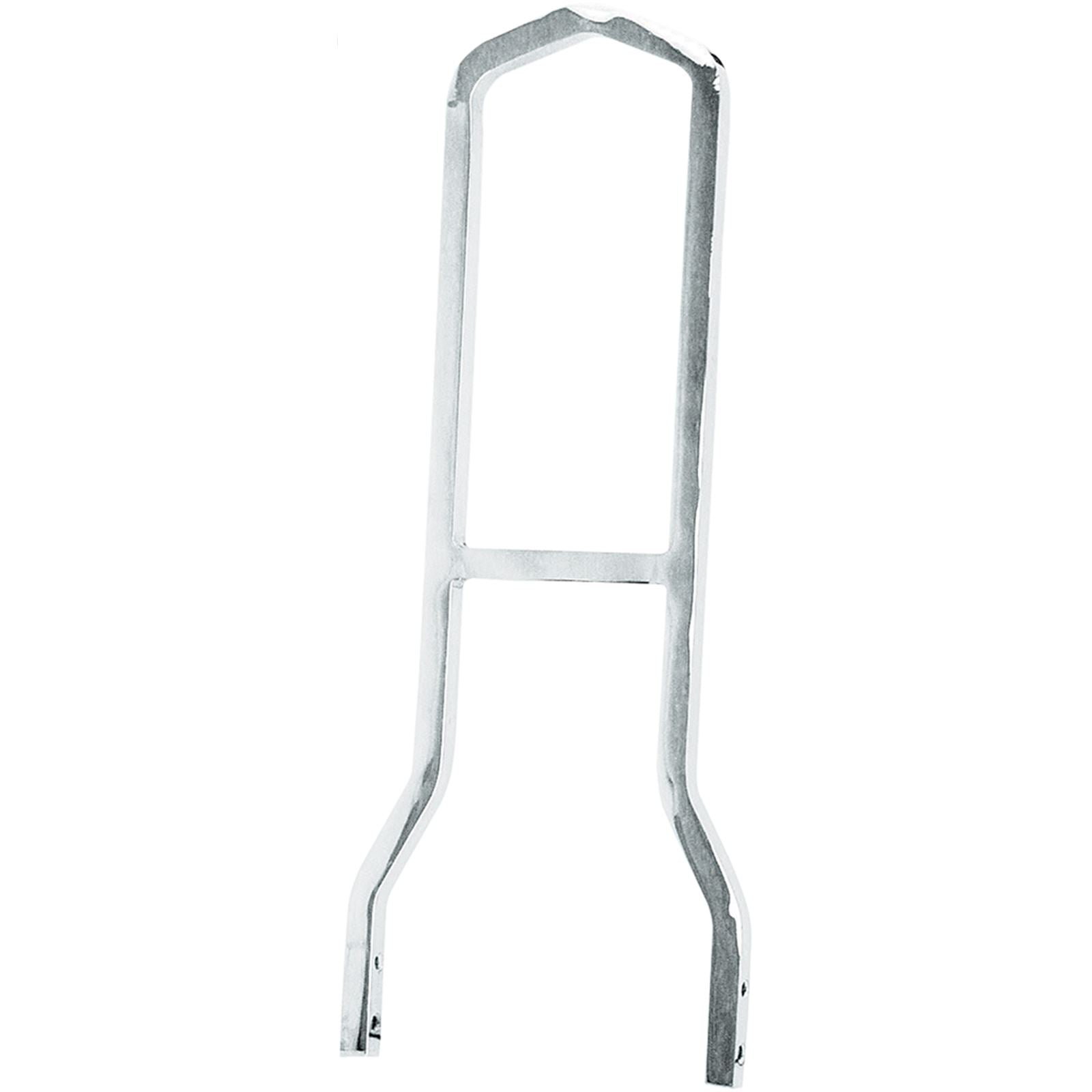 Harddrive Tall Sissy Bar Chrome  086105_276815