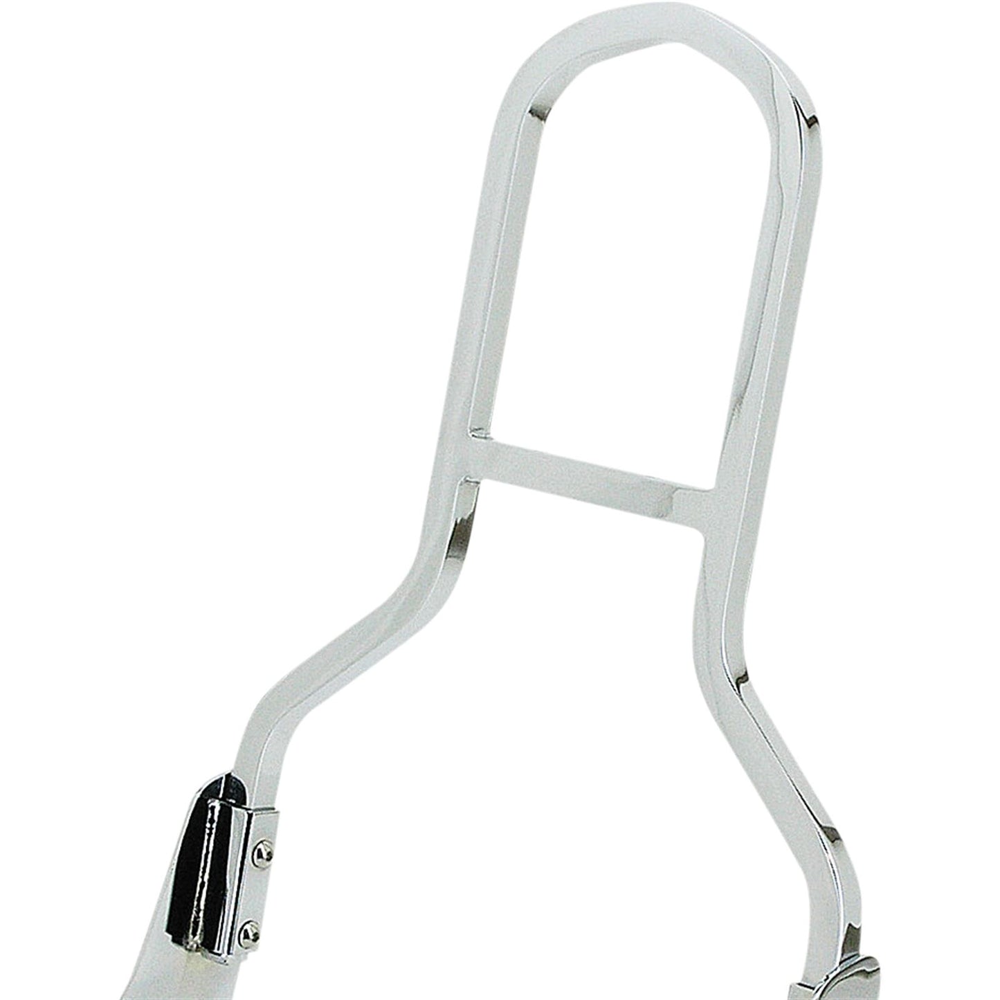 Harddrive Short Sissy Bar Chrome  086003_276818