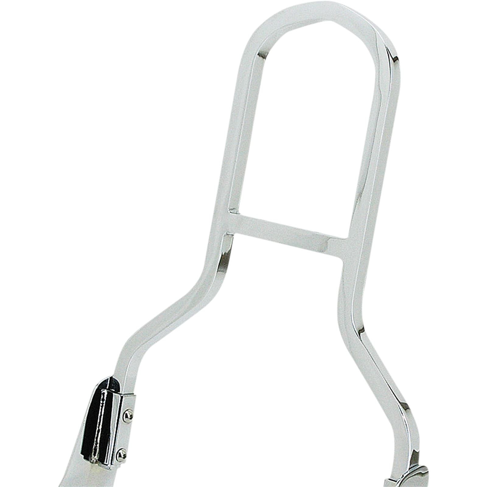 Harddrive Short Sissy Bar Chrome  086003_276818