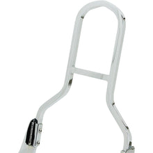 Harddrive Short Sissy Bar Chrome  086003_276818