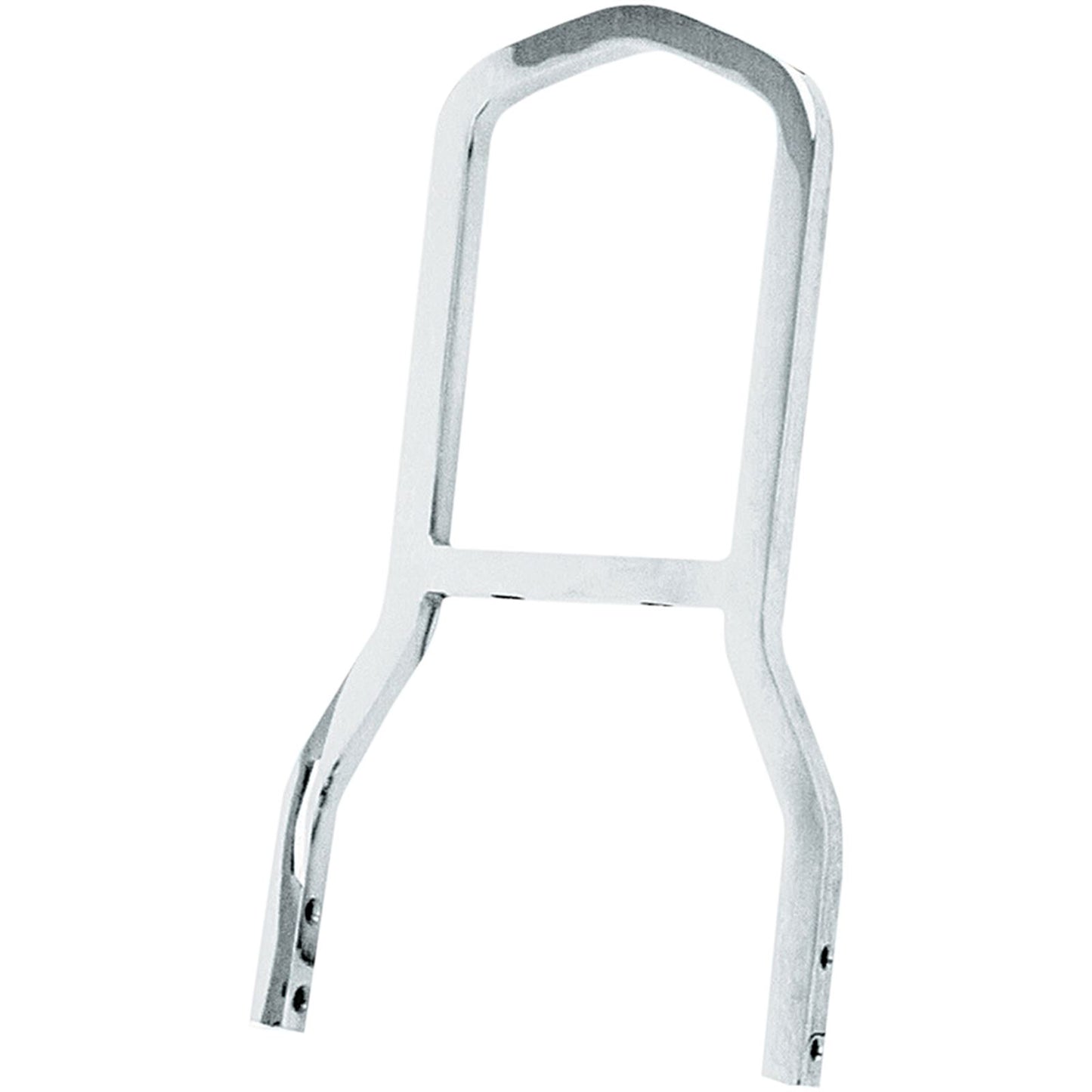 Harddrive Short Sissy Bar Chrome  086100_276819