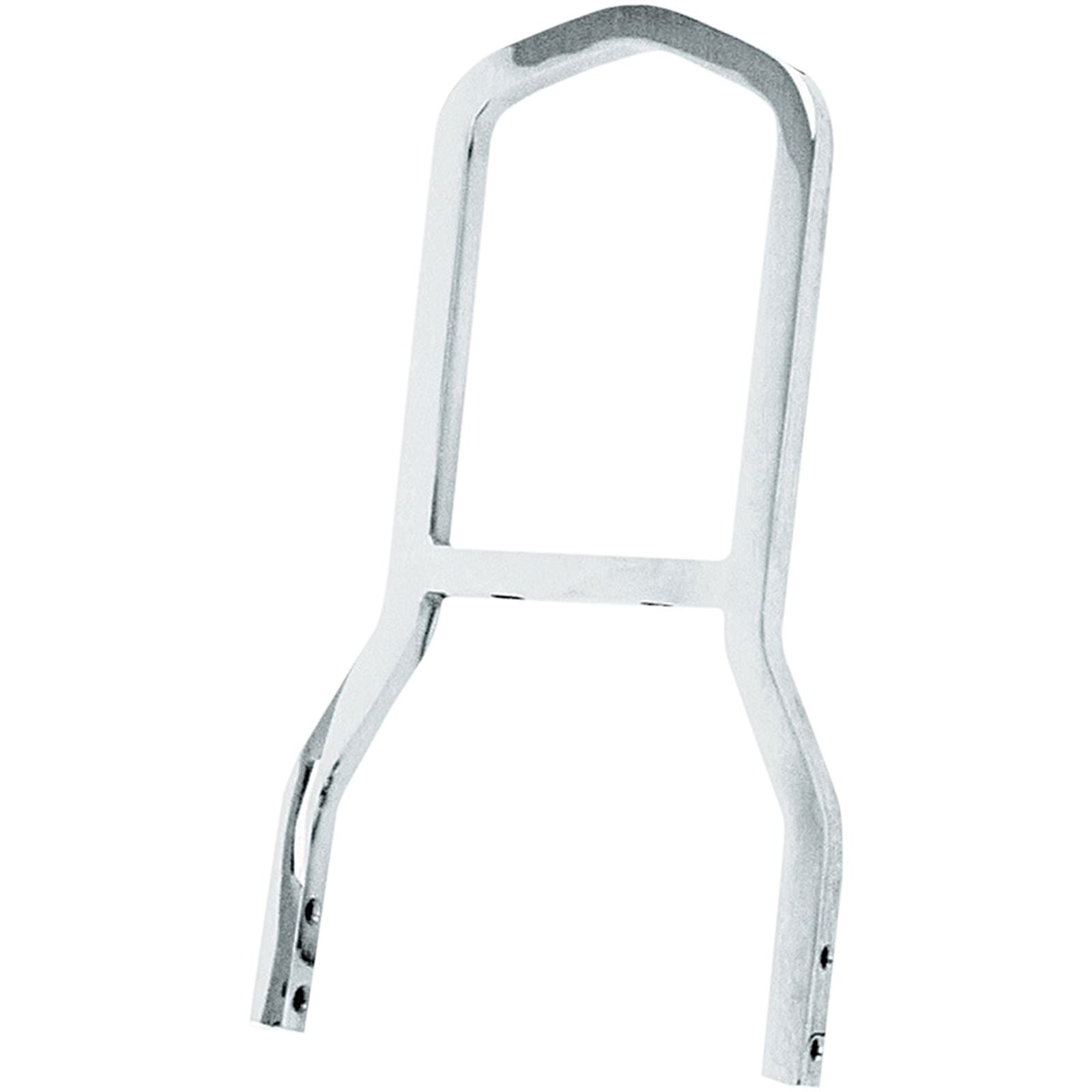 Harddrive Short Sissy Bar Chrome  086100_276819