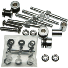 Harddrive Docking Hardware Kit Chrome  086088_276822