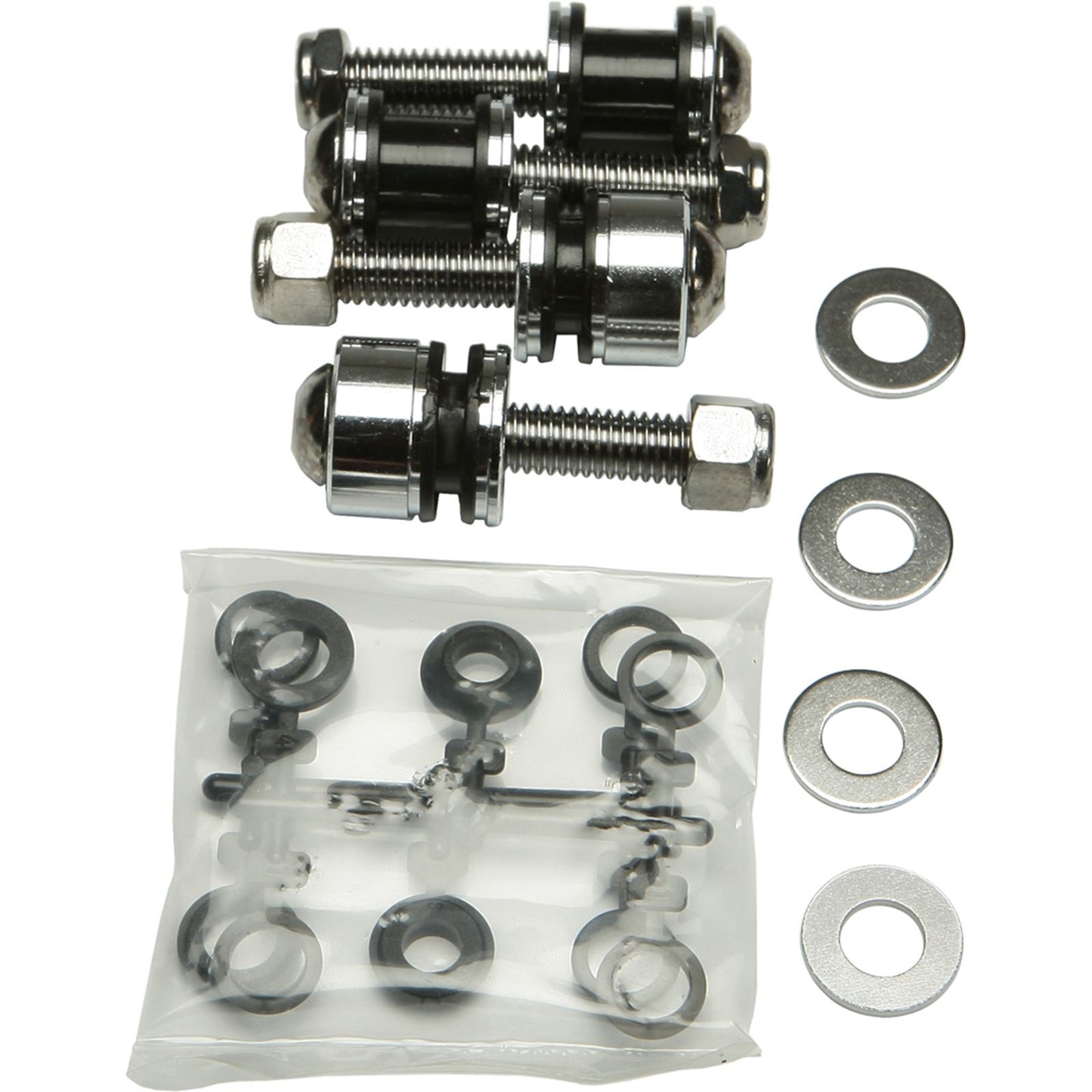 Harddrive Docking Hardware Kit Chrome  086085_276823