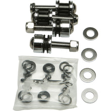 Harddrive Docking Hardware Kit Chrome  086085_276823