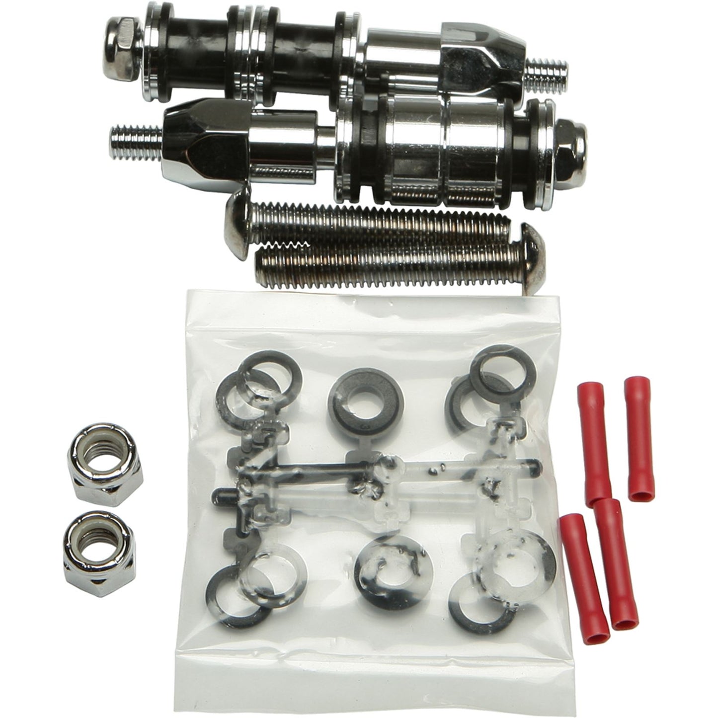 Harddrive Docking Hardware Kit Chrome  086078_276826