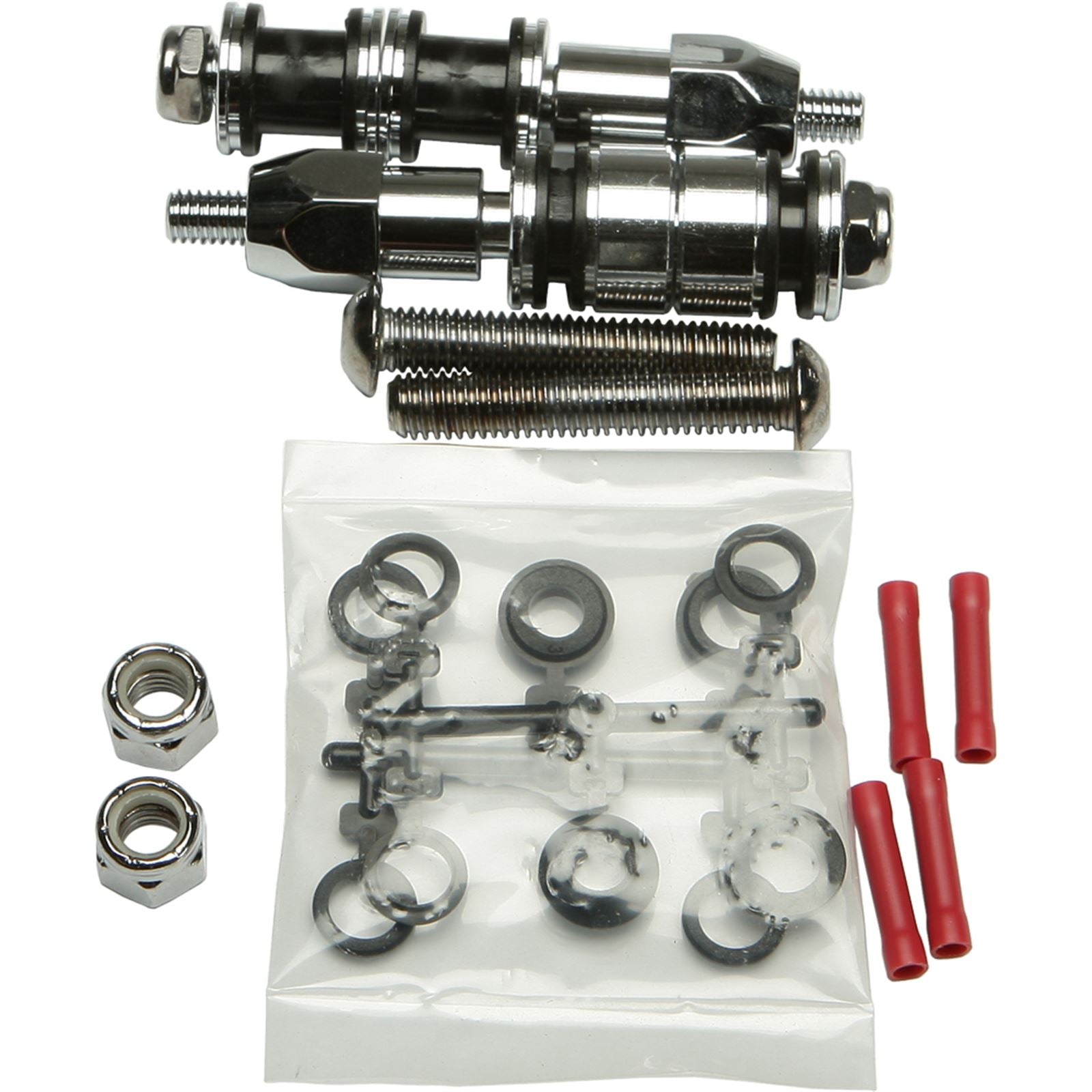 Harddrive Docking Hardware Kit Chrome  086078_276826