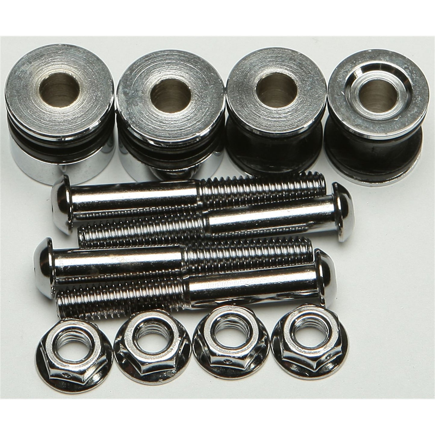 Harddrive Docking Hardware Kit Chrome  086071_276827