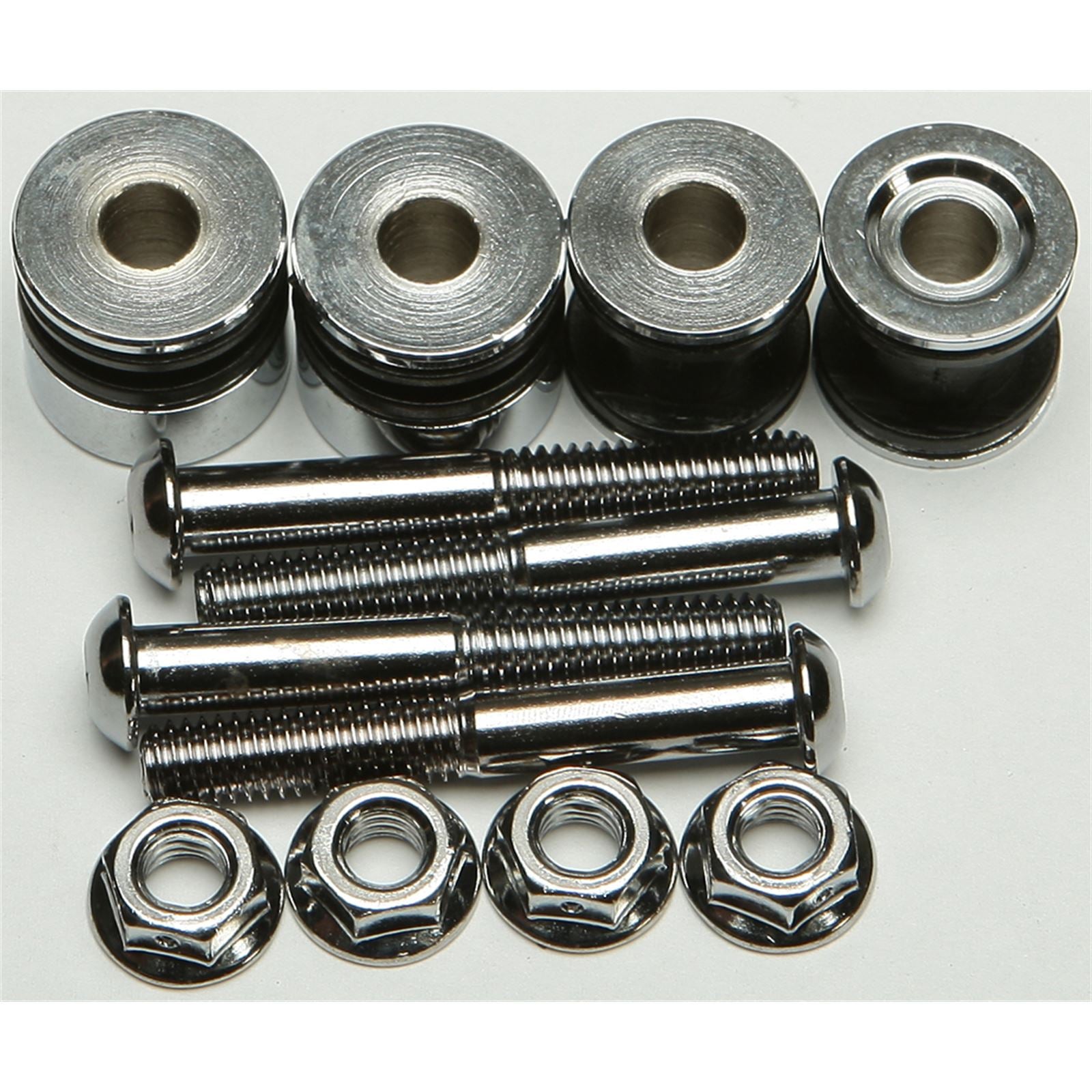 Harddrive Docking Hardware Kit Chrome  086071_276827