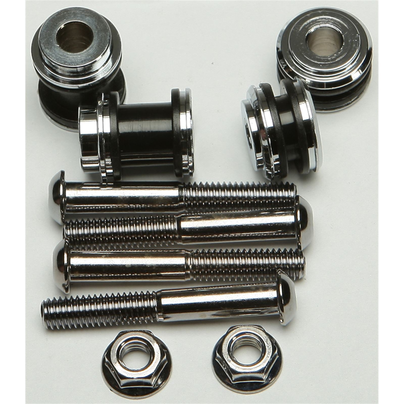 Harddrive Docking Hardware Kit Chrome  086066_276828