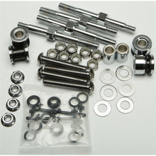 Harddrive Docking Hardware Kit Chrome  086087_276829
