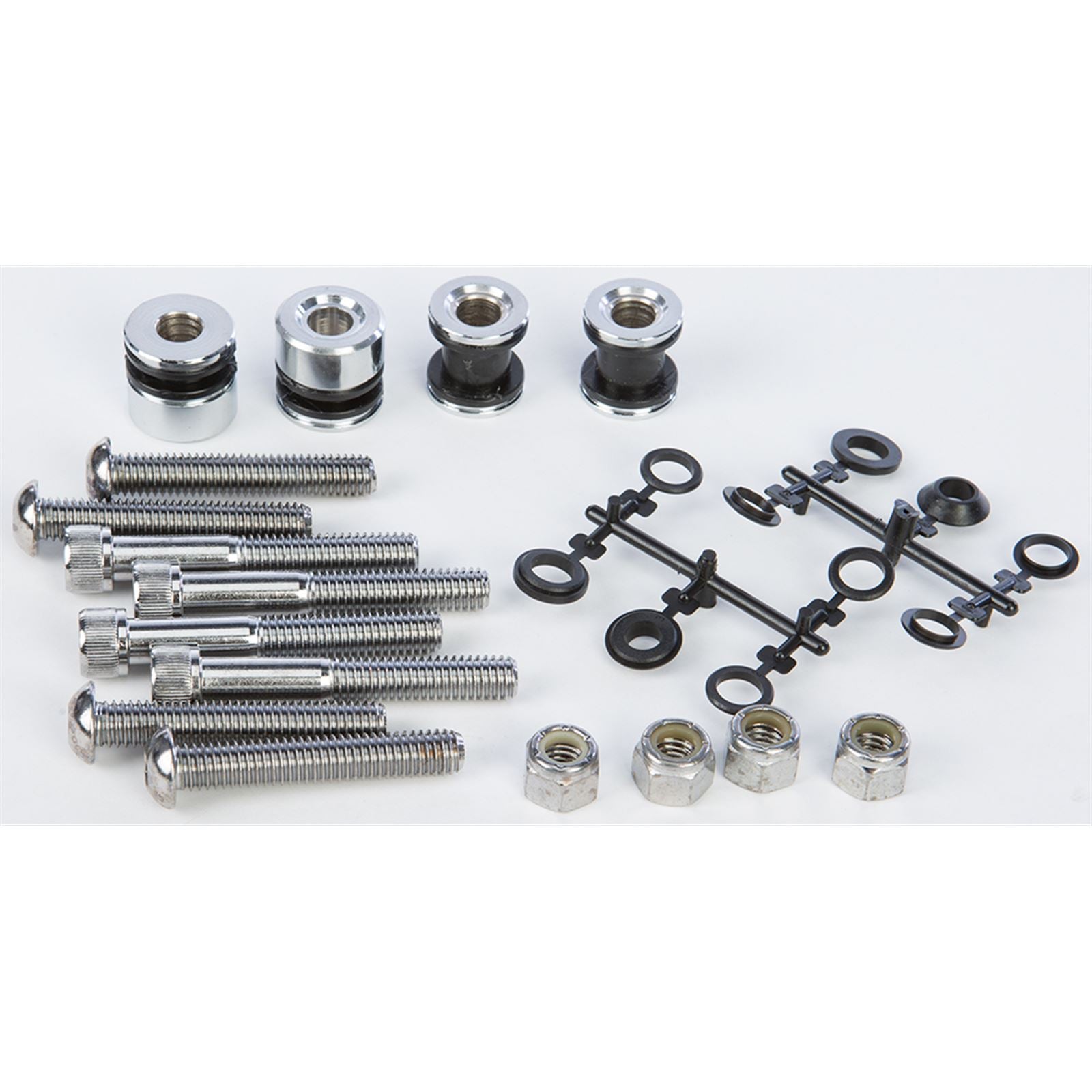 Harddrive Docking Hardware Kit Chrome  086095_276830