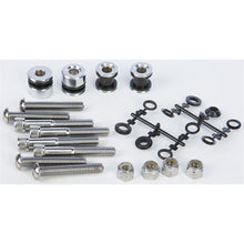 Harddrive Docking Hardware Kit Chrome  086095_276830