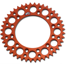 Renthal Rear Sprocket - 44-Tooth - Orange 224U-520-44GPOR_1041742