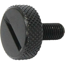 Harddrive Quarter Turn Thumb Screw 1/4- 1/4 IN-28 Black 05-096BK_276898