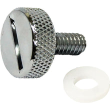 Harddrive Quarter Turn Thumb Screw 1/4- 1/4 IN-20 Chrome  05-097_276899