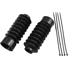 Harddrive Custom 230mm Fork Boot Black for 41mm Fork [MPN: 359020]_276932
