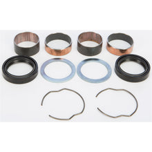 Harddrive Fork Rebuild Kit Basic 41mm Seals Bushings Clip Only [MPN: 04-230]_276969
