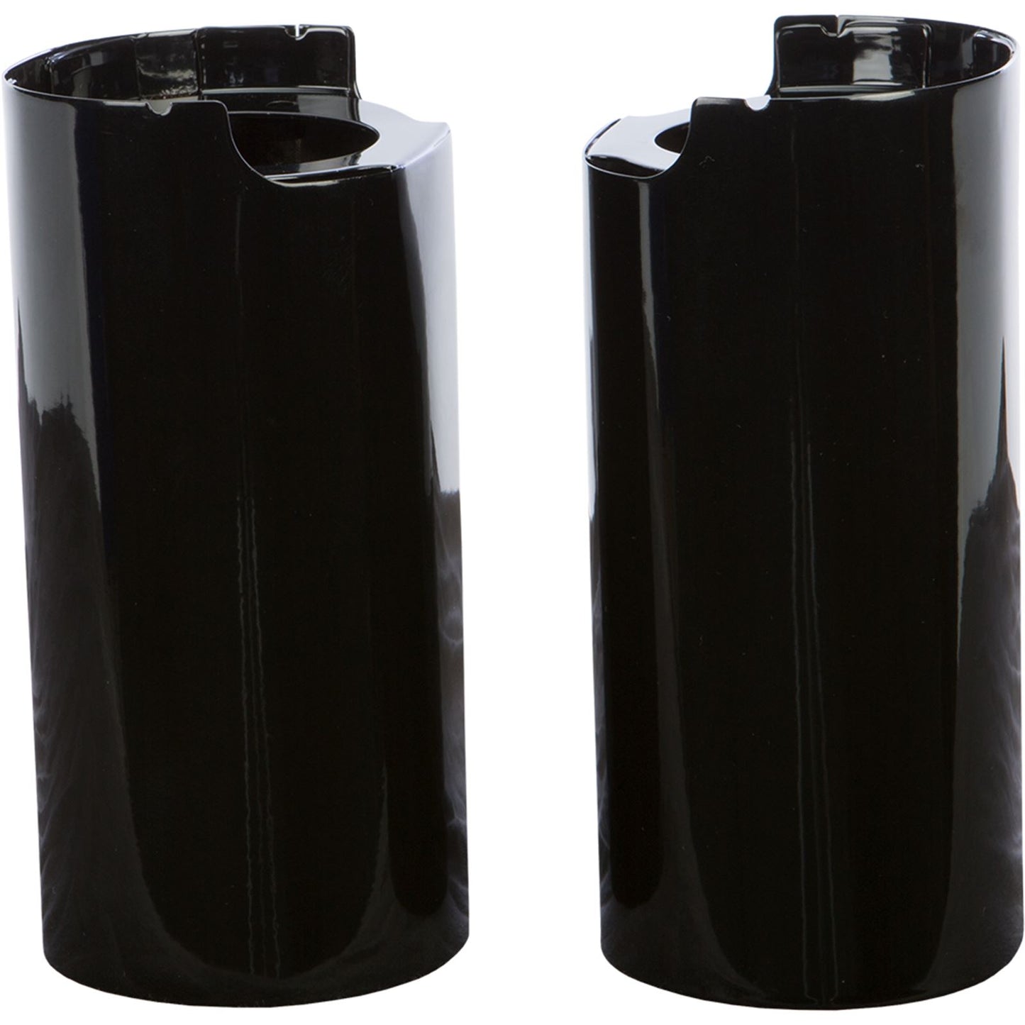 Harddrive Upper Fork Tube Covers Black 302604_276975