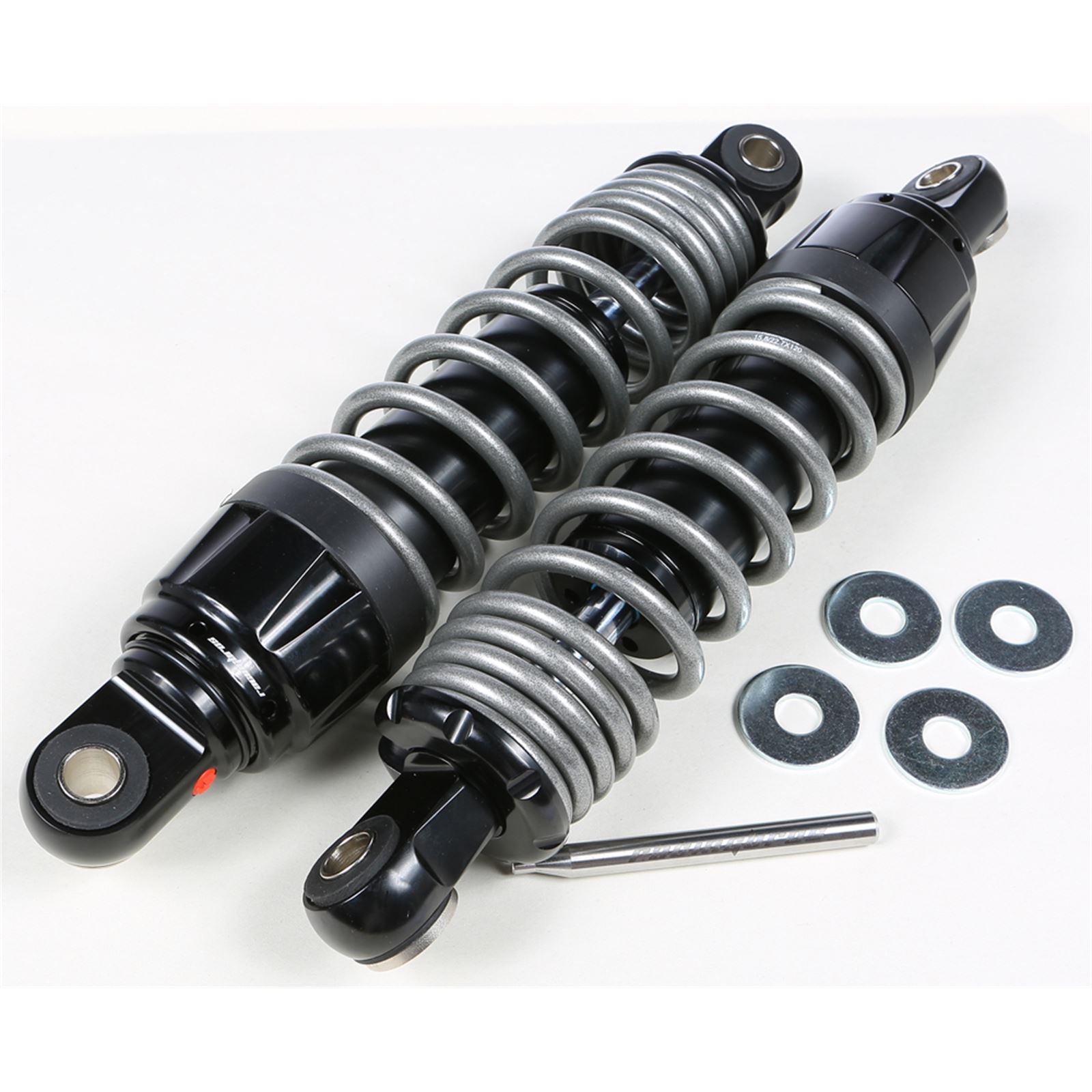 Harddrive Touring Monotube Shock 12" R0800132-1_277018
