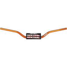 Renthal Orange - 604 for RC/CRF/KX/KXF Fatbar Handlebar 604-01-OR_985004