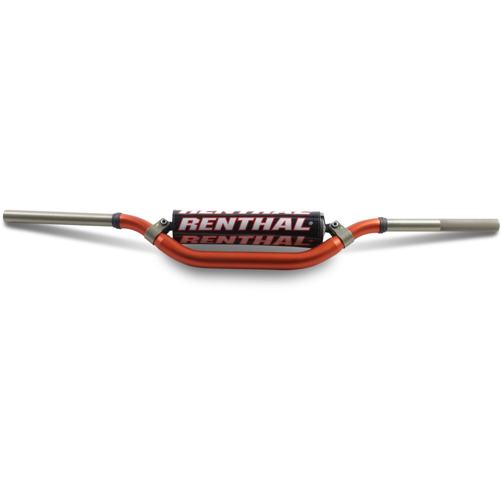 Renthal Orange - Twinwall® 994 for KTM High Handlebar 99401OR02185_1041799
