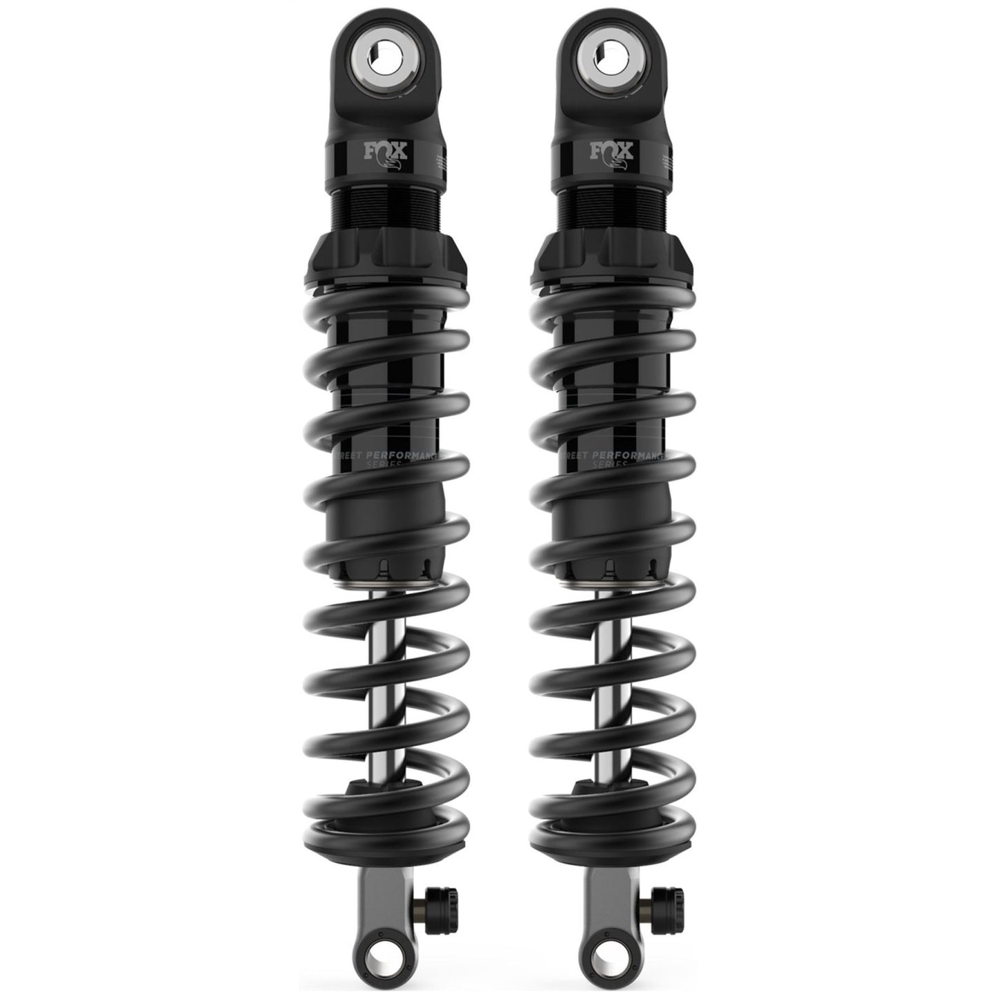 Fox Factory MONOTUBE Shocks FXR 14 In 897-27-021_1513681