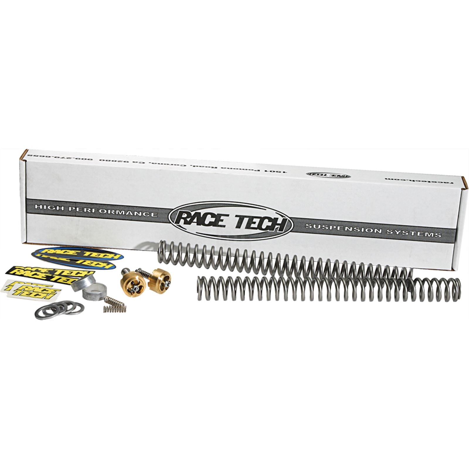 Race Tech Fork Suspension Kit 0.80kg/mm [MPN: FLEK S3580]_277056
