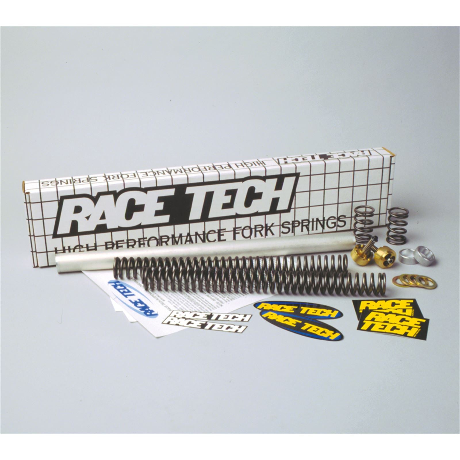 Race Tech Fork Suspension Kit 0.80kg/mm [MPN: FLEK S3580]_462411