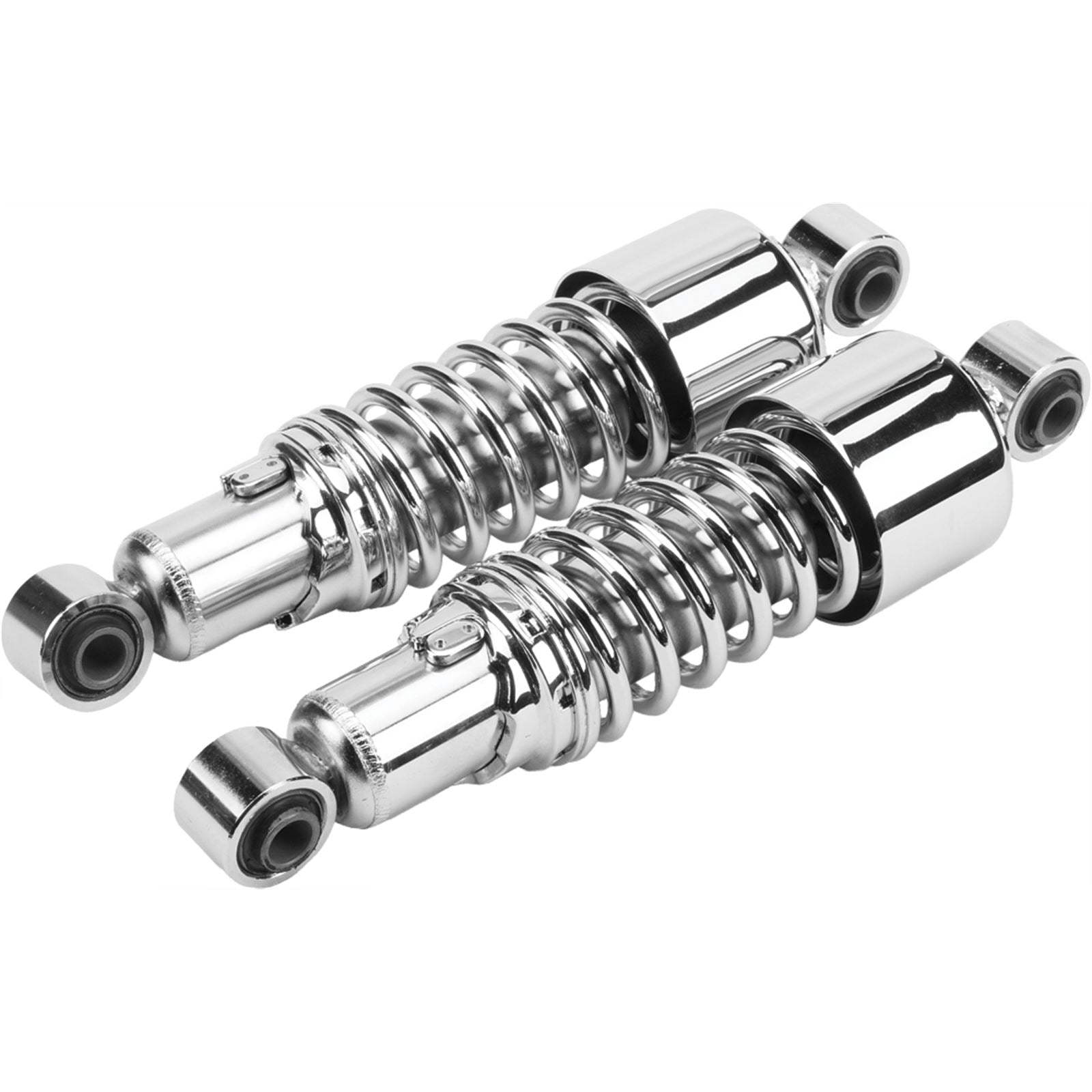 Harddrive Lowering Shocks Chrome  10.5" WP99-04520_277070