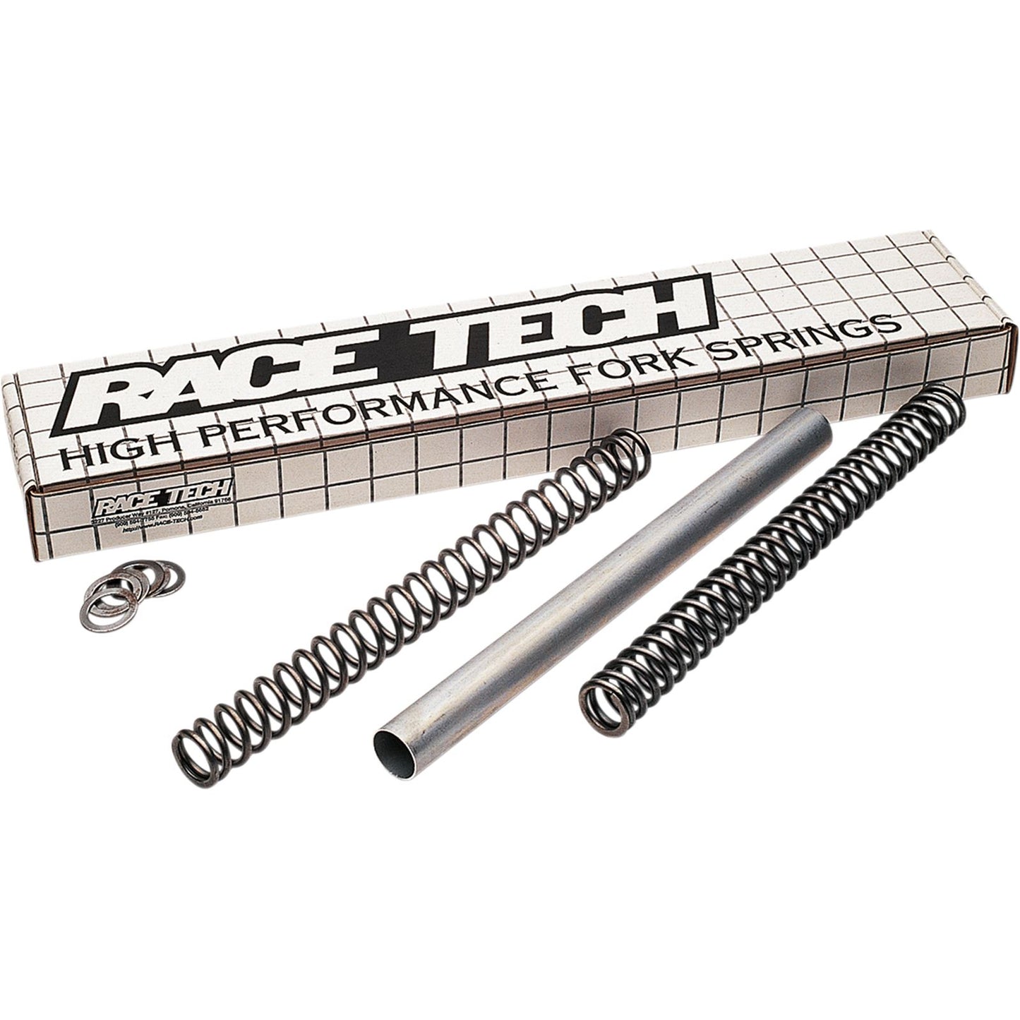 Race Tech Fork Spring .85kg [MPN: FRSP S2938085]_462477