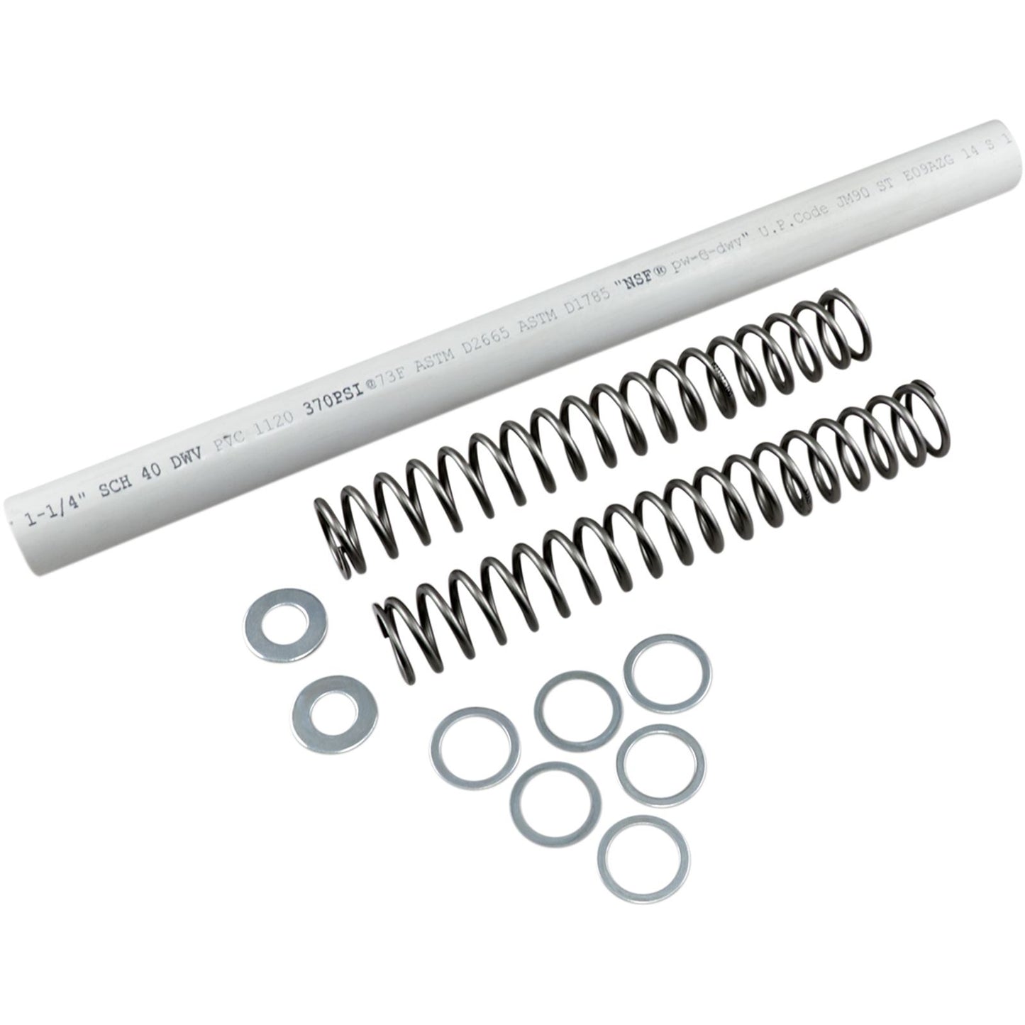 Race Tech Fork Spring .95kg/mm [MPN: FRSP S4430095]_462105