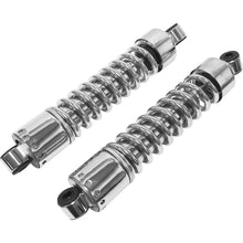 Harddrive Chrome Shock 13.5" with Short Cover Chrome  13.5" [MPN: 30-484]_277093