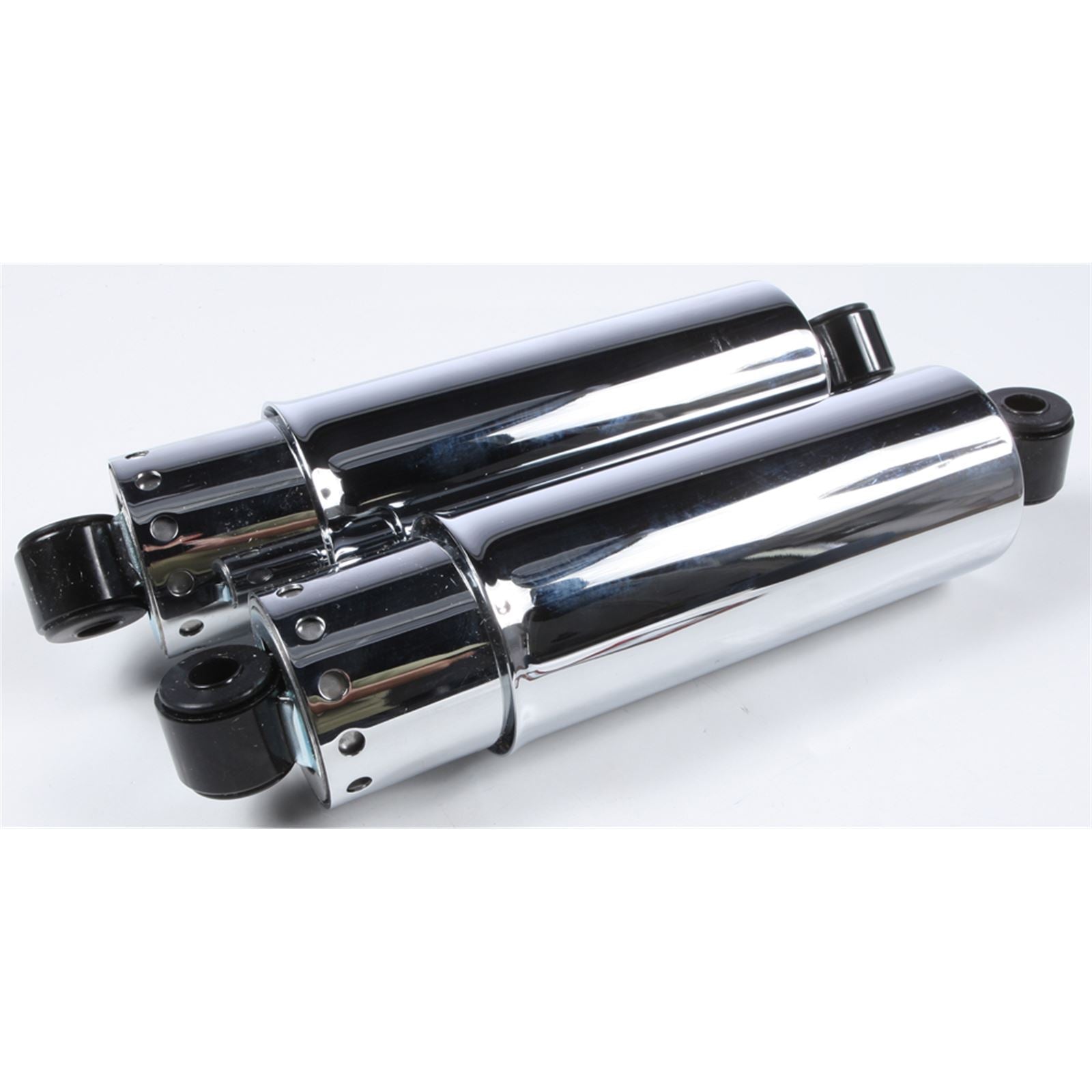 Harddrive Shock 11" with Long Cover Chrome  11" [MPN: 21-048]_277100