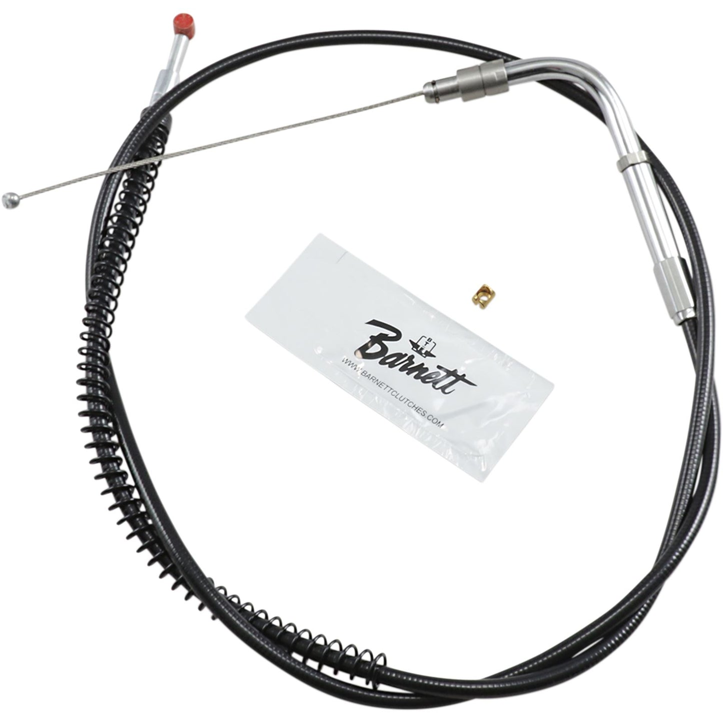 Barnett Performance Extended 6" Black Throttle Cable [MPN: 101-30-30026-06]_347932
