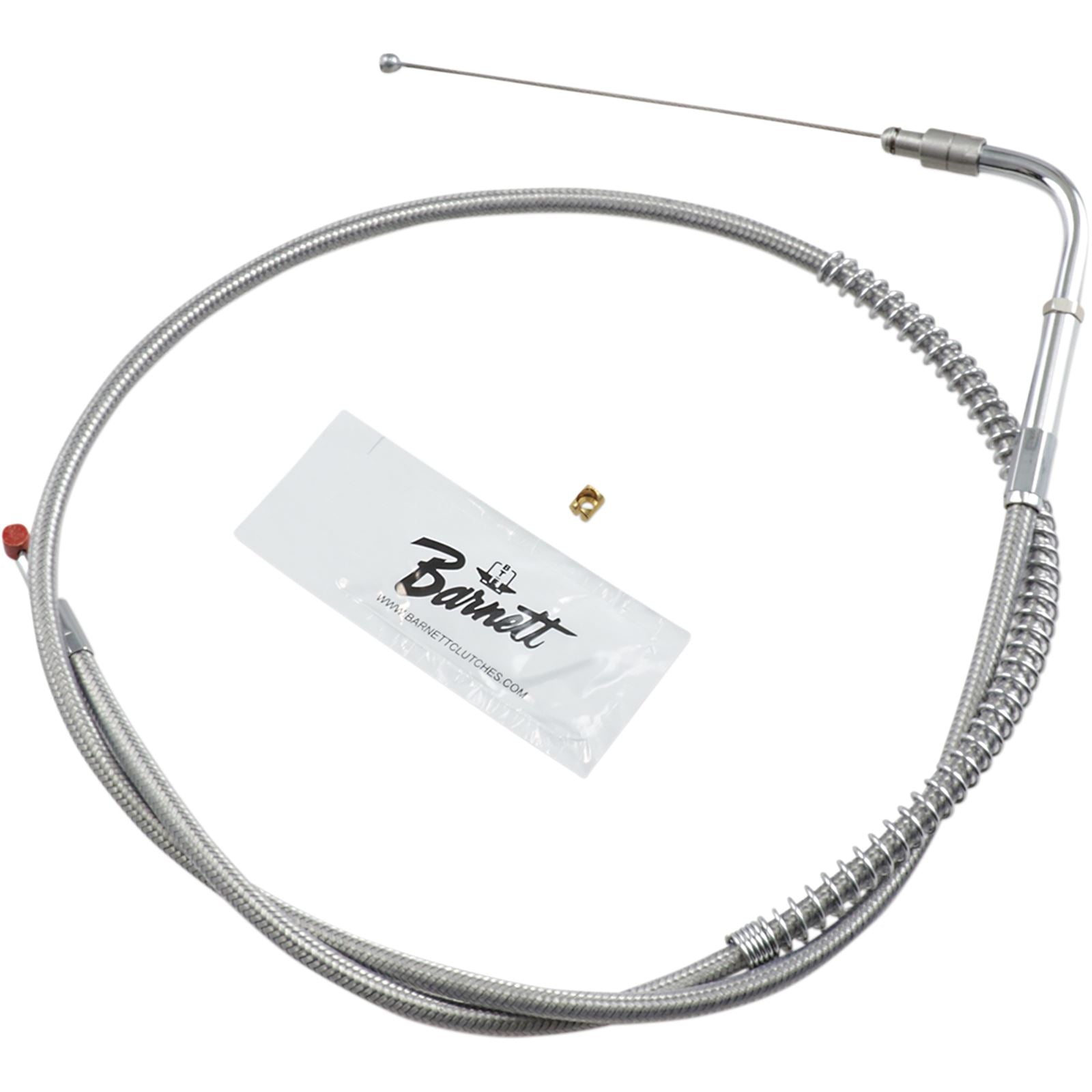 Barnett Performance Extended 6" Stainless Steel Throttle Cable [MPN: 102-30-30026-06]_347934
