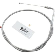 Barnett Performance Extended 6" Stainless Steel Throttle Cable [MPN: 102-30-30026-06]_347934