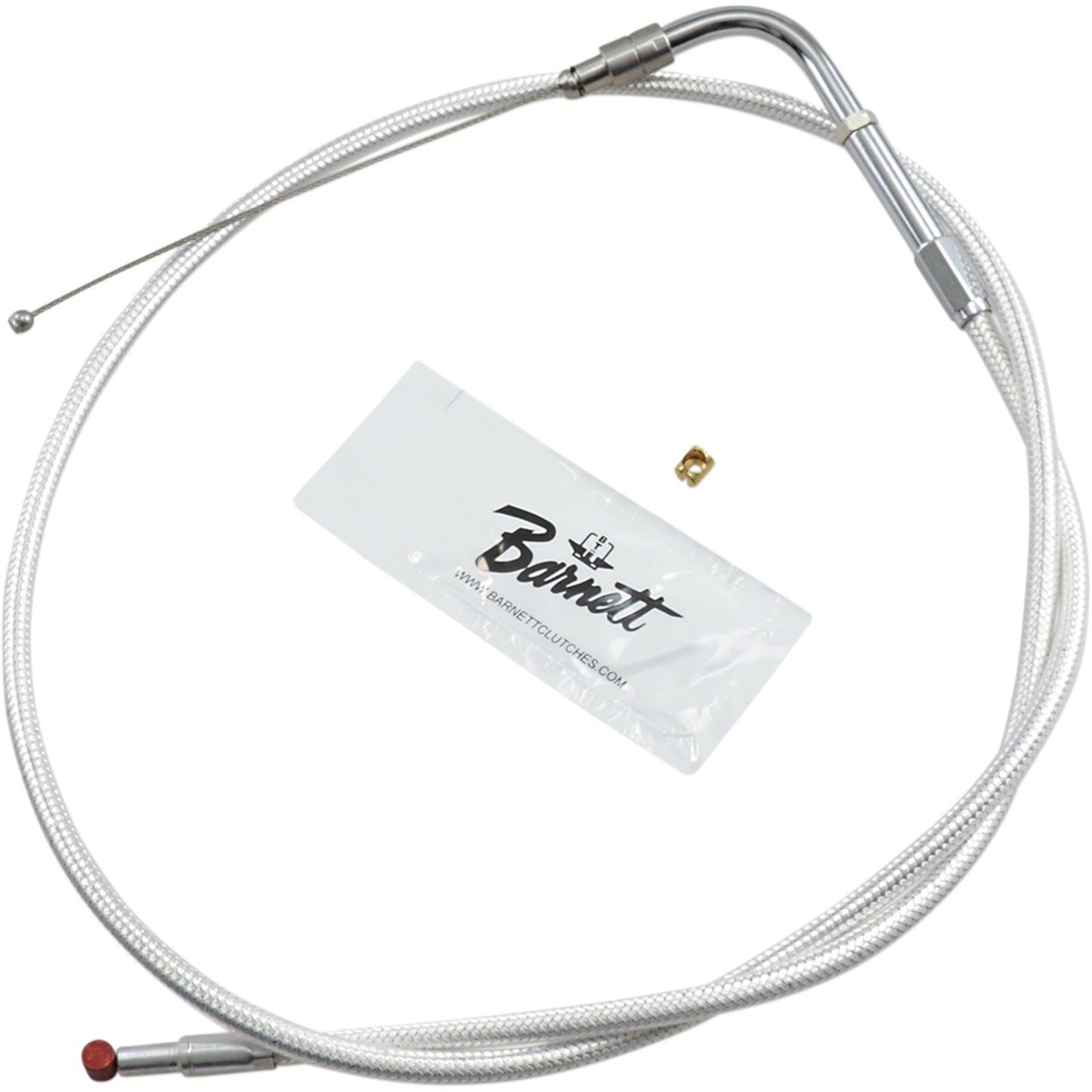 Barnett Performance Extended 3" Platinum Series Throttle Cable [MPN: 106-30-30015-03]_347942