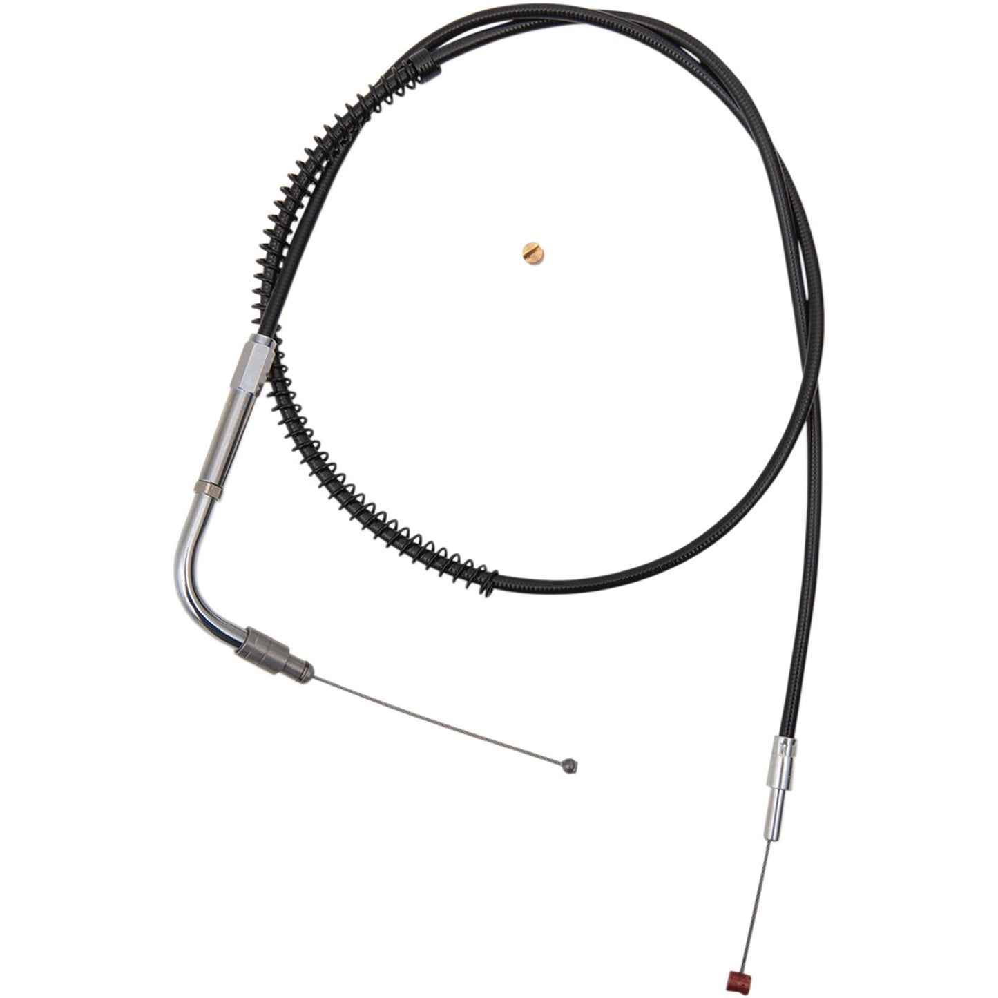 Barnett Performance Extended 3" Black Throttle Cable [MPN: 101-30-30025-03]_347949