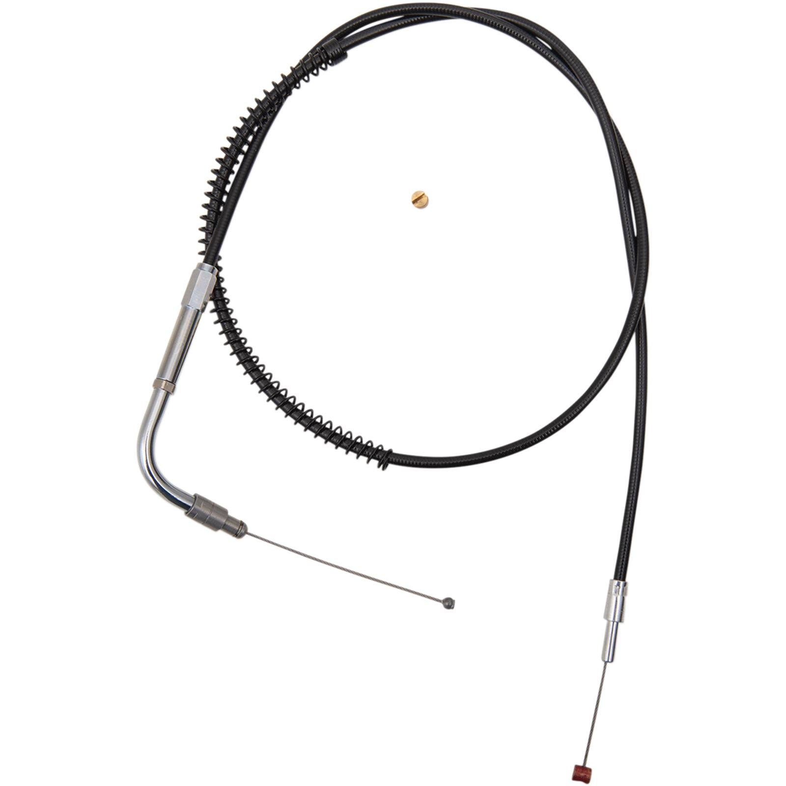 Barnett Performance Extended 3" Black Throttle Cable [MPN: 101-30-30025-03]_347949